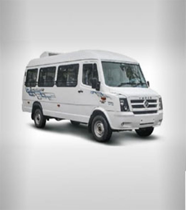 12 seater tempo travaller in udaipur